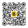 QR code to download billinox: invoice generator app